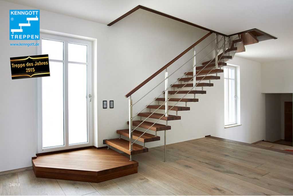 Kenngott Systemtreppen