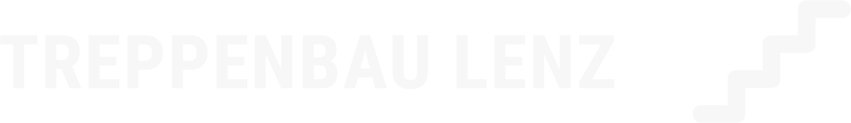 Treppenbau Lenz Logo