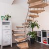 1 m² - Treppe